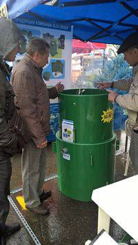 Выставка «Байкальская строительная неделя - 2016»